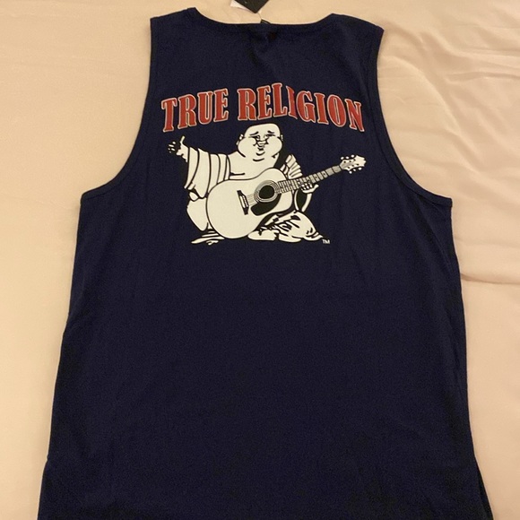 True Religion Tank - Picture 5 of 5